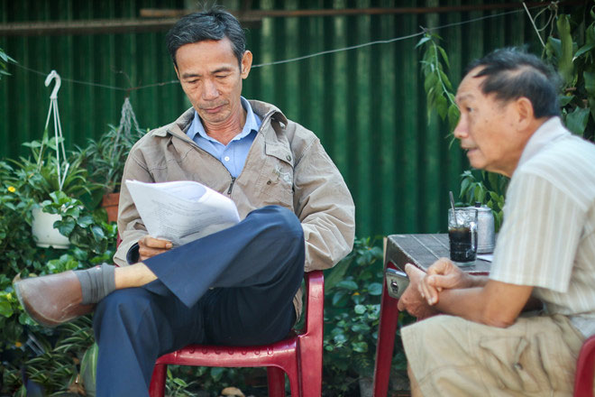 Người Sài Gòn co ro trong cái lạnh 20 độ C